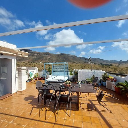 Isleta Apartamento Con Terraza, Vistas Y Wifi La Isleta del Moro Eksteriør billede