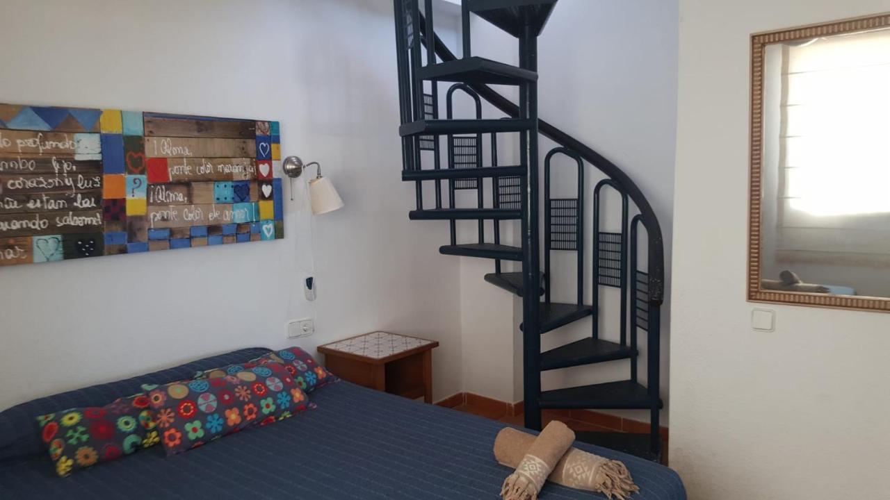 Isleta Apartamento Con Terraza, Vistas Y Wifi La Isleta del Moro Eksteriør billede