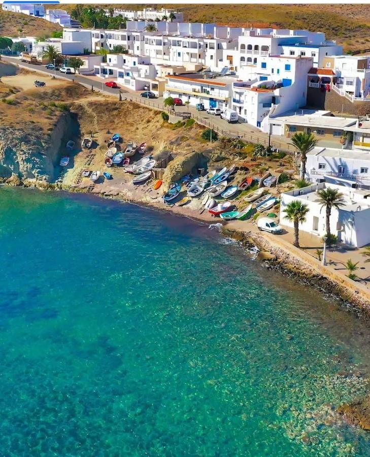 Isleta Apartamento Con Terraza, Vistas Y Wifi La Isleta del Moro Eksteriør billede