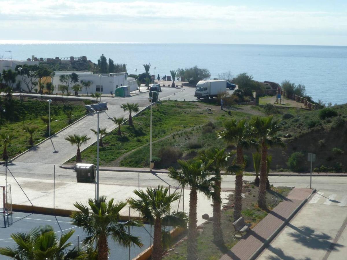 Isleta Apartamento Con Terraza, Vistas Y Wifi La Isleta del Moro Eksteriør billede