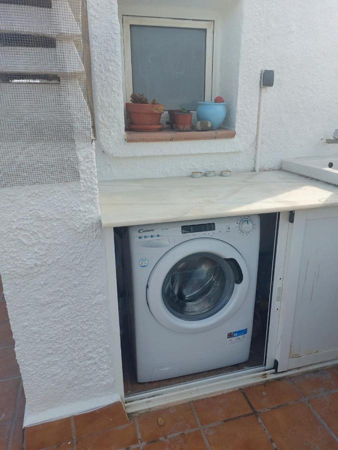 Isleta Apartamento Con Terraza, Vistas Y Wifi La Isleta del Moro Eksteriør billede