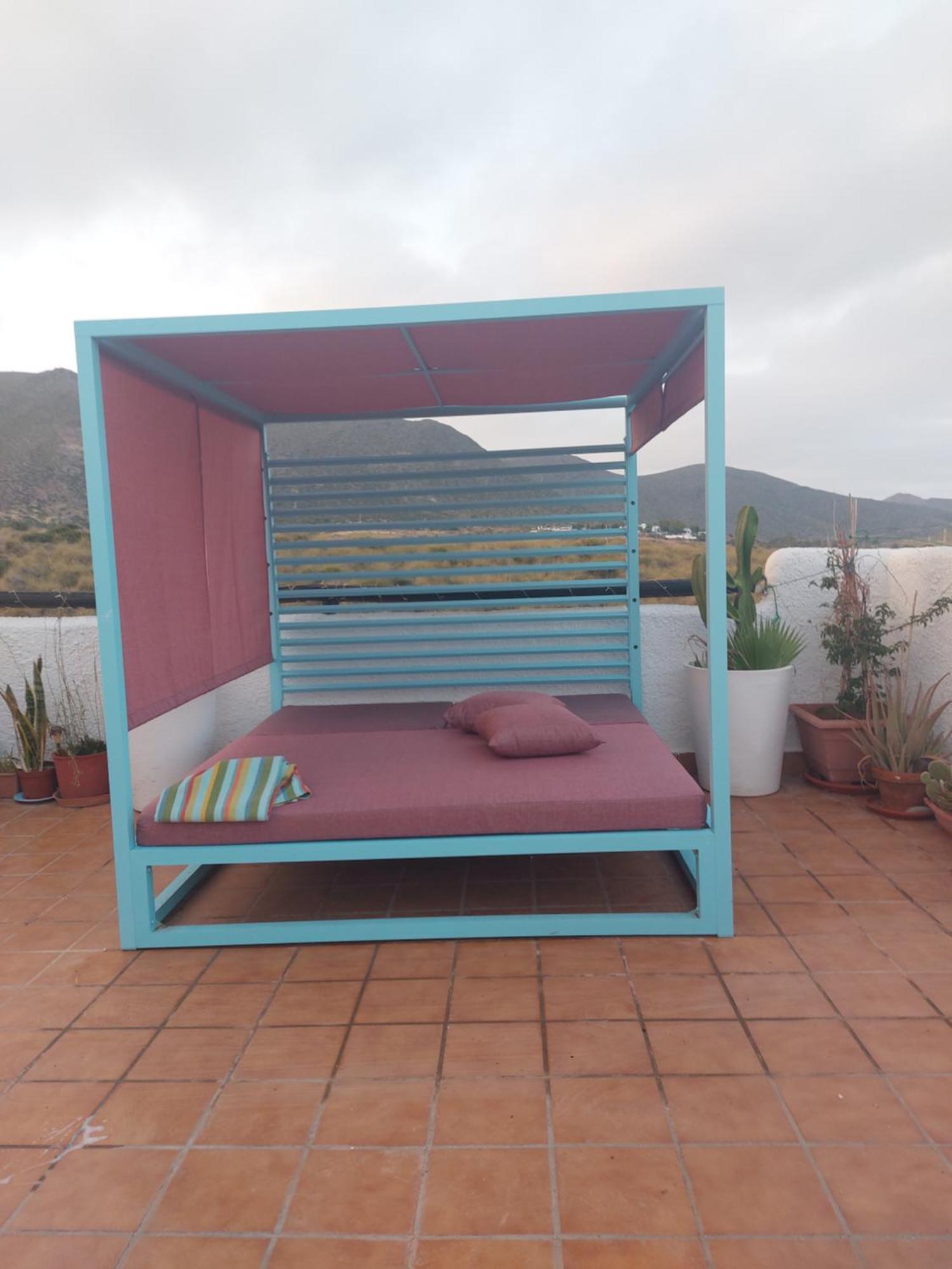 Isleta Apartamento Con Terraza, Vistas Y Wifi La Isleta del Moro Eksteriør billede